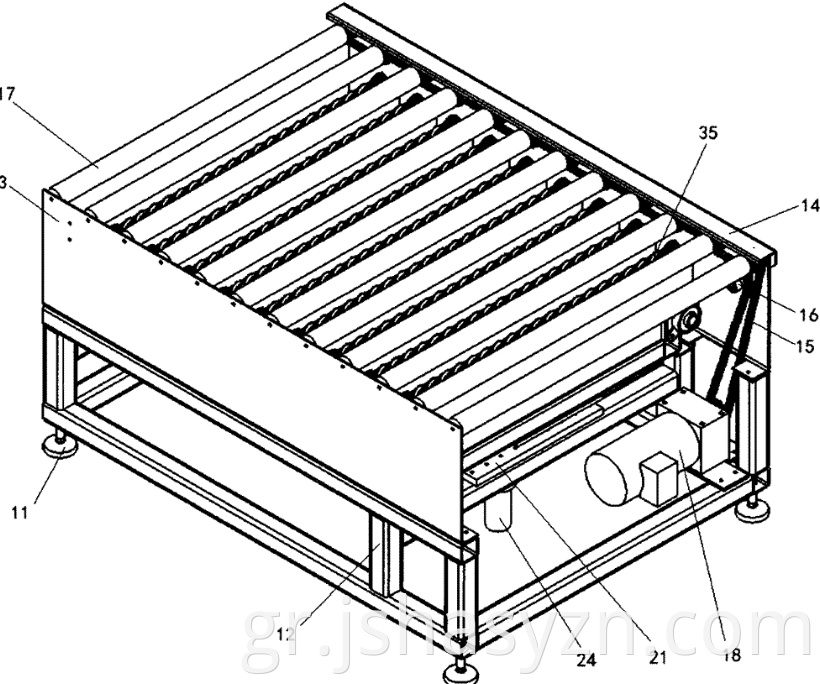 Slitting roller